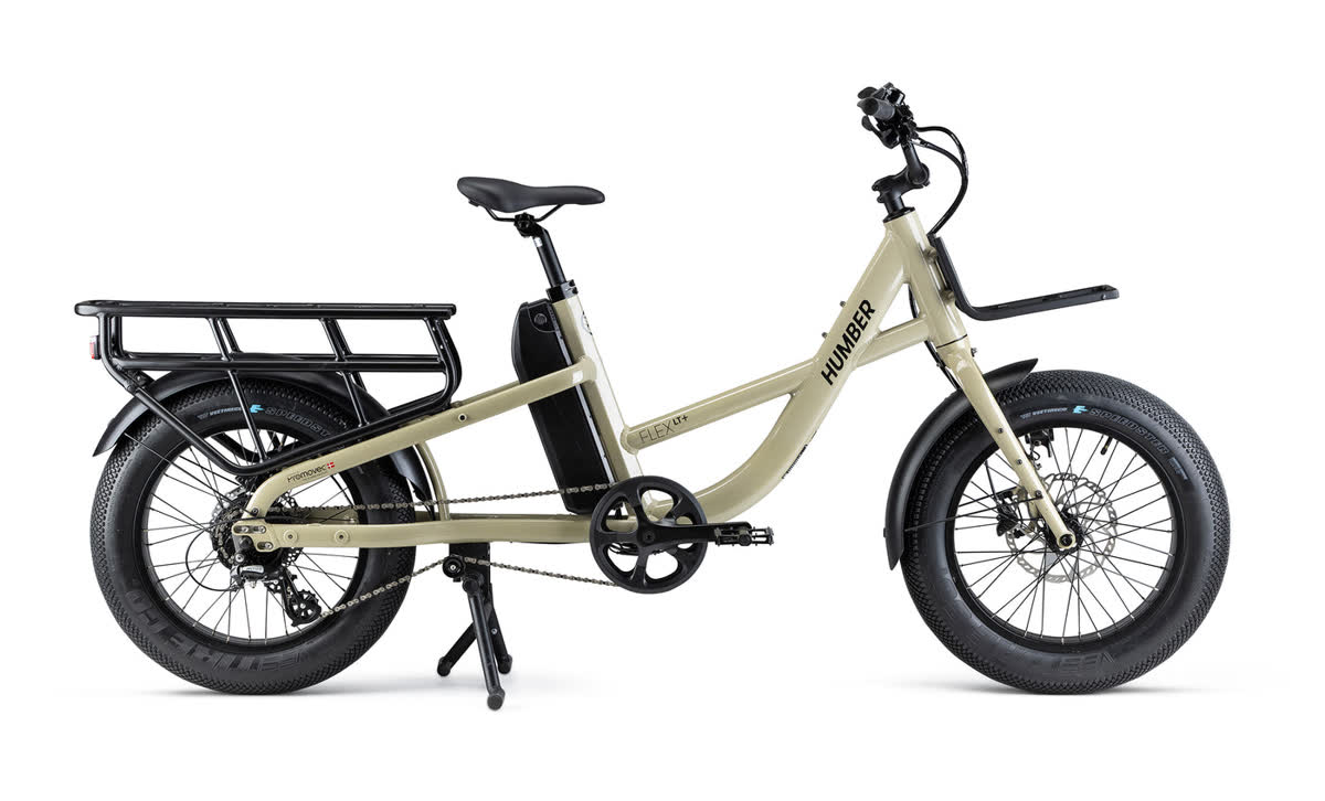 Flex LT+ | Bakhjulsmotor