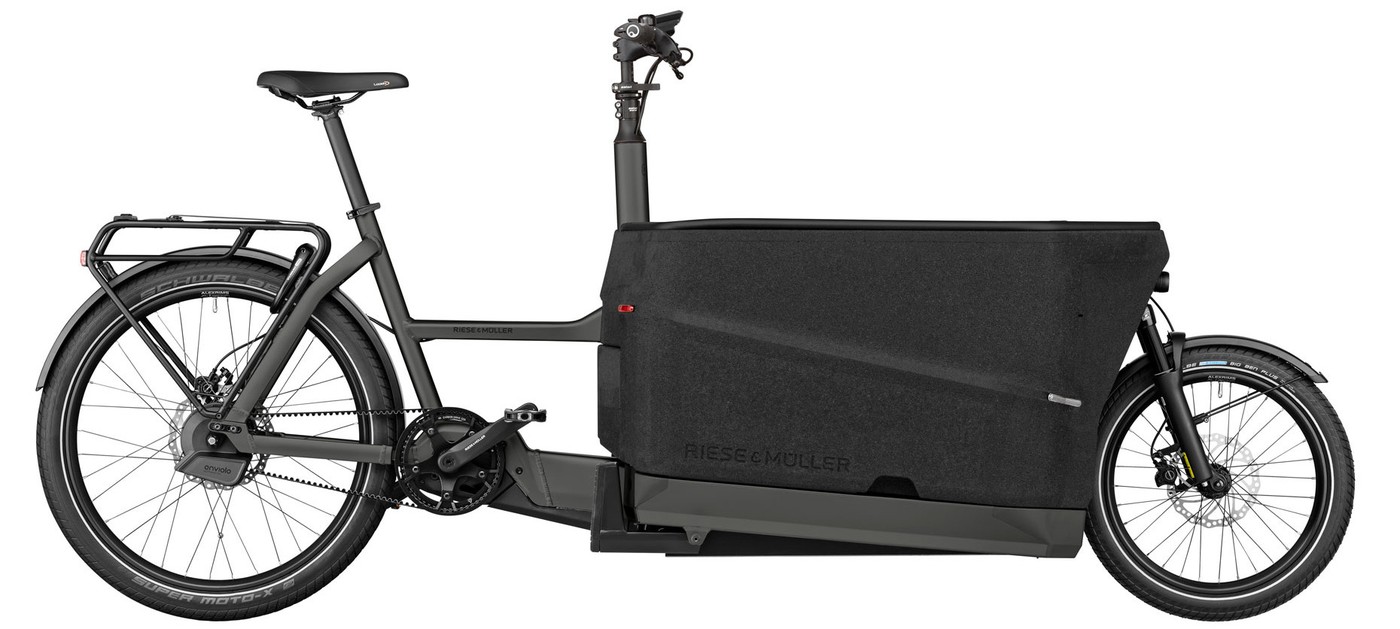 Riese & Müller Packster2 70