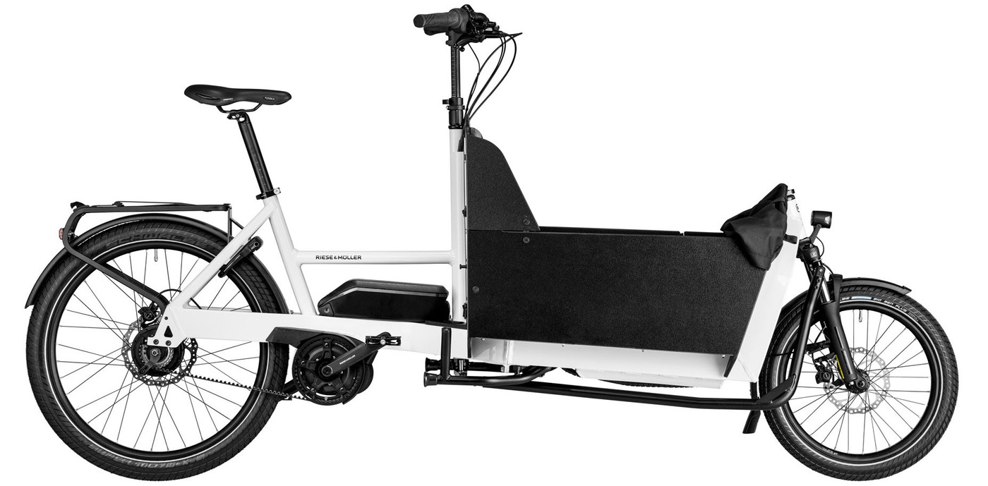 Riese & Müller Transporter2 65